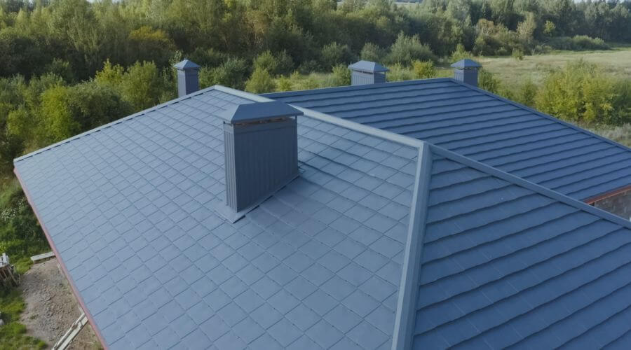 Commercial Roof Installation in Marietta, NC