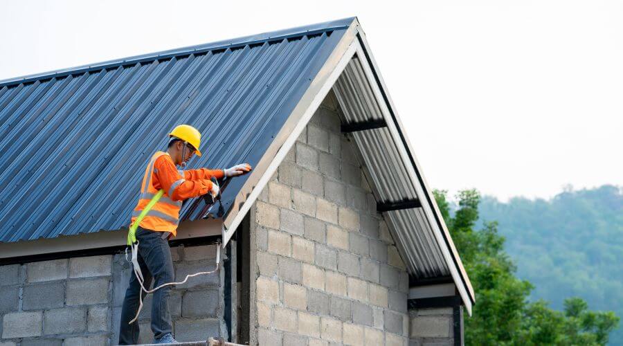 Local Chimney Repair in Marietta, NC